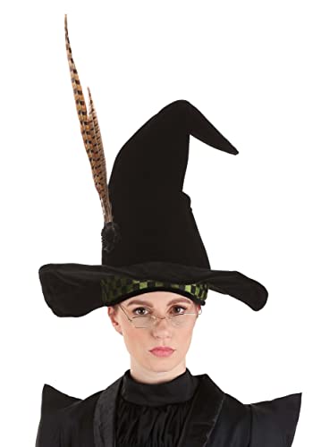 elope Harry Potter Professor McGonagall Costume Hat Standard