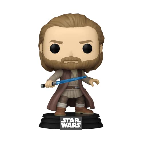 Funko Pop! Star Wars: OBI-Wan Kenobi - OBI-Wan Kenobi