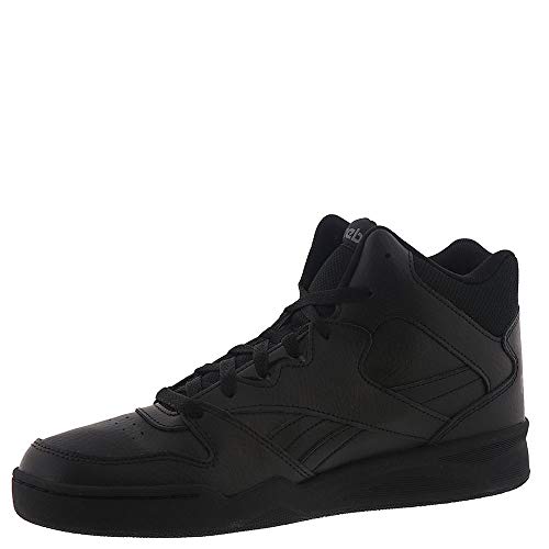 Reebok Mens Royal Bb4500 Hi2 Sneaker, Black/Alloy, 9.5 US