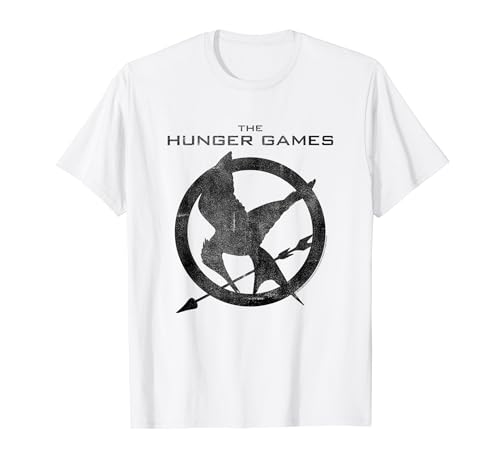 The Hunger Games Mockingjay Pin T-Shirt