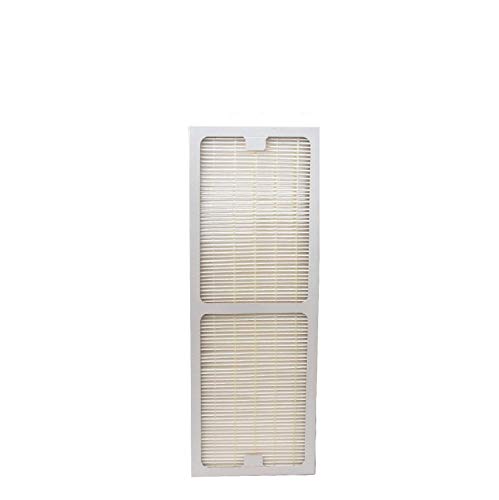 LifeSupplyUSA HEPA Filter Replacement Compatible with Hunter Permalife 30967, 30757, 30755, 30756, 37755