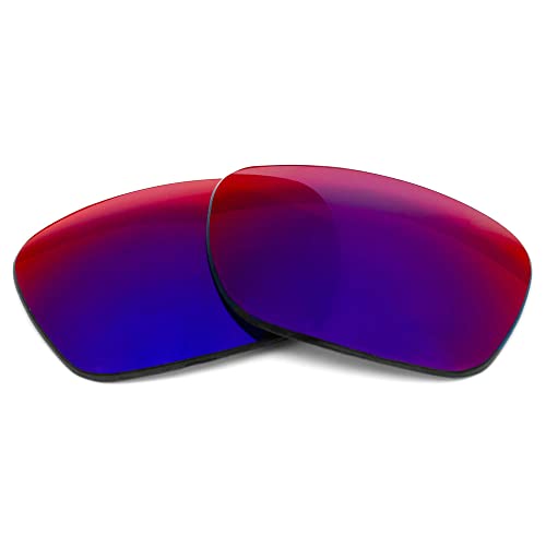 APEX Non-Polarized Replacement Lenses for Smith Marvine Sunglasses - (Violet)