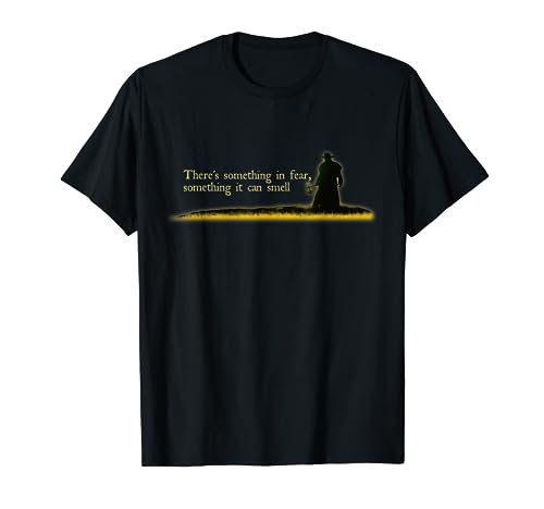 Jeepers Creepers Something in Fear T-Shirt