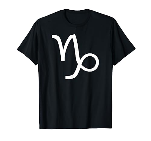 Capricorn zodiac T-Shirt