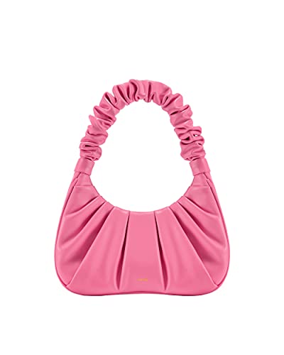 JW PEI Women's Gabbi Ruched Hobo Handbag (Pink)