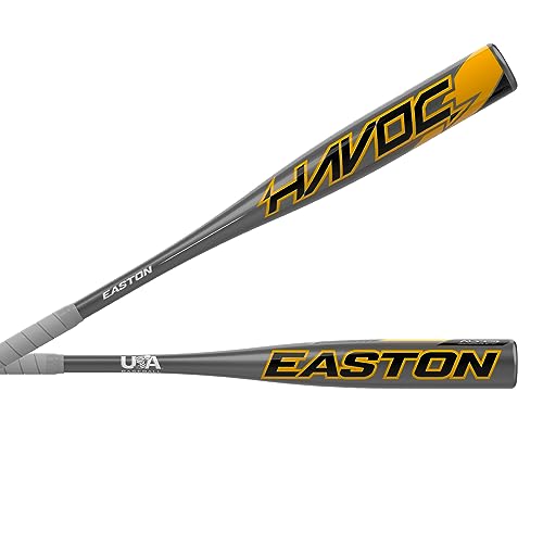 Easton | HAVOC Baseball Bat | USA | -10 | 2 1/4' Barrel | 26'