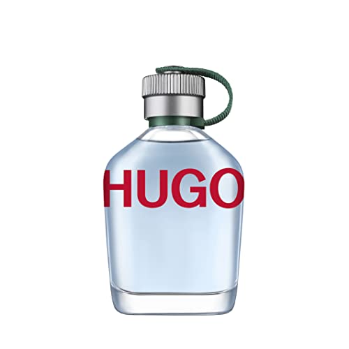 Hugo Boss Hugo Man Eau de Toilette Natural Spray for Men, 4.2 oz