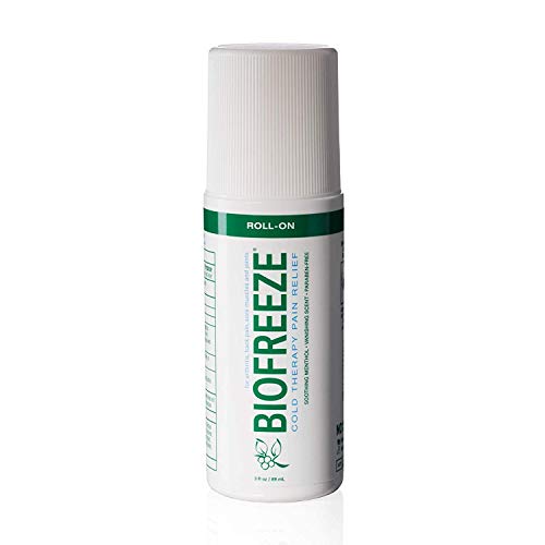 Biofreeze - 3 Oz Roll-On - 10045B