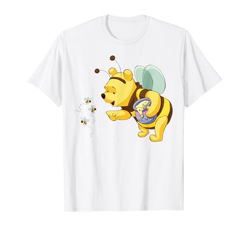 Winnie The Pooh - Pooh Honey Bee Costume T-Shirt