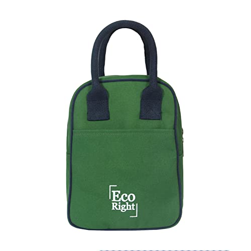 Eco Right Insulated Lunch Bag Women, Work Lunch Box for Men, Adults