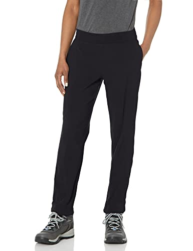 Mountain Hardwear Unisex-Adult Standard Dynama Pull-on Pant, Black, L