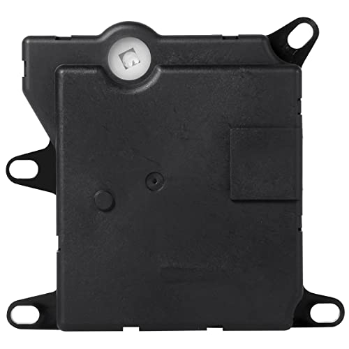 PUENGSI HVAC Blend Door Actuator Replaces 1L2Z19E616BA 604-213 Compatible with 2002-2011 Ford Expedition, 2002-2010 Ford Explorer, 2003-2005 Lincoln Aviator & Navigator, Rear Auxiliary AC Actuator