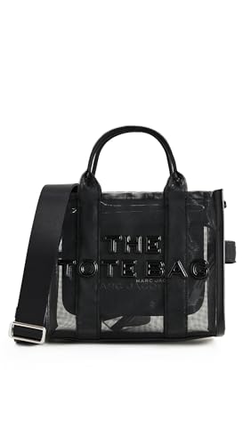 Marc Jacobs The Mesh Small Tote Bag, Blackout