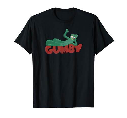 Gumby Gumby on Logo T-Shirt