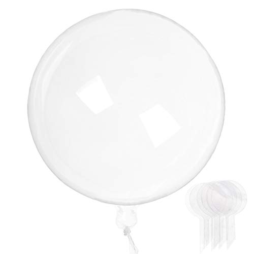 {Updated} List of Top 10 Best clear round balloons in Detail