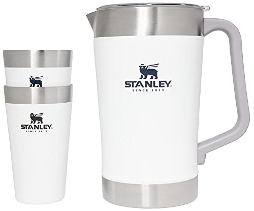 Stanley The Stay-Chill Classic Pitcher Set Polar 64OZ