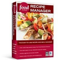 Food Network Recipe Manager
