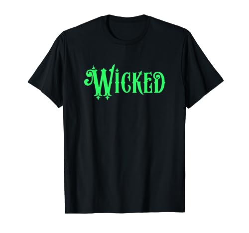 Wicked Halloween T-Shirt