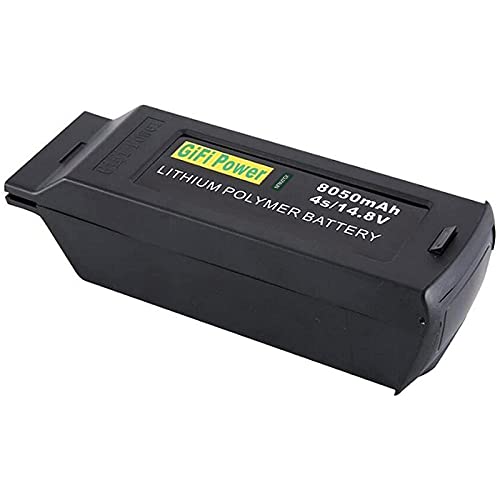 gifi power 8050mAh Big Capacity Lipo Battery for YUNEEC Typhoon H （ Do not fit for Typhoon h Plus）