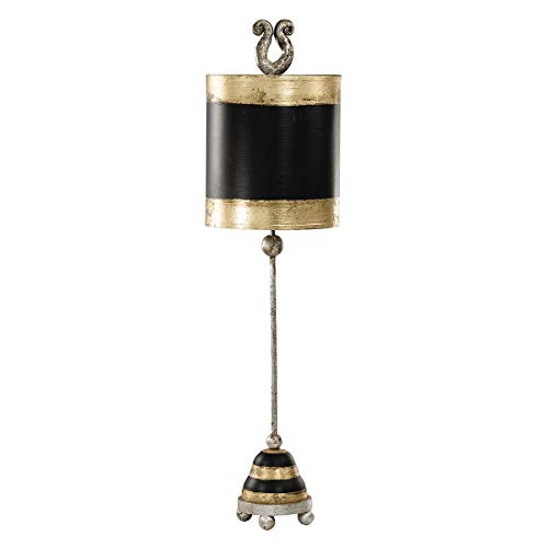 Flambeau Lighting TA1023 Phoenician Table Lamp, 9' x 9' x 30.5'