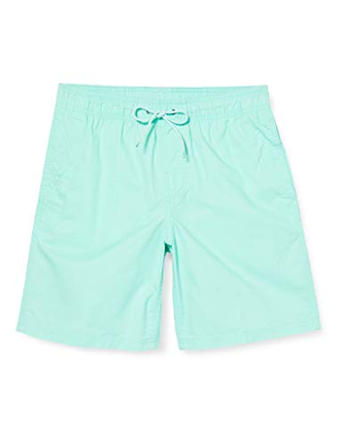 Amazon Essentials Men's Drawstring Walk Short (Available in Plus Size), Aqua Green, X-Large