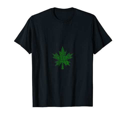 KEEP CALM and Hit a Bong T-Shirt