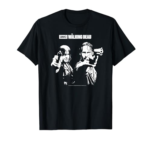 The Walking Dead Saints T-Shirt