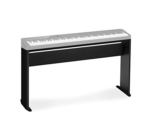 Casio Electronic Keyboard Stand (CS-68BK),Black