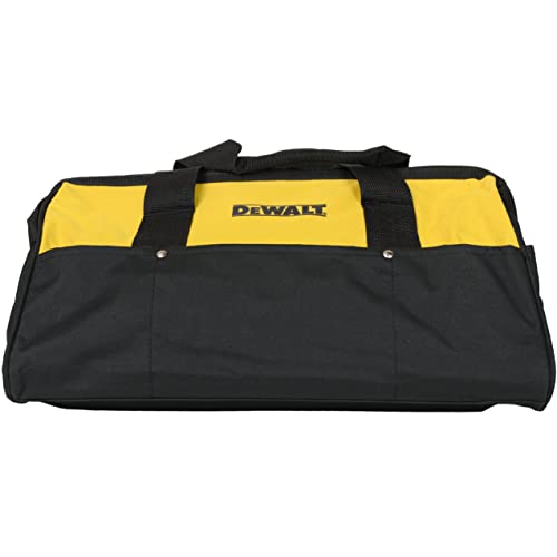 Dewalt 18' Large Heavy Duty Contractor Tool New Bag in Bulk Packaging