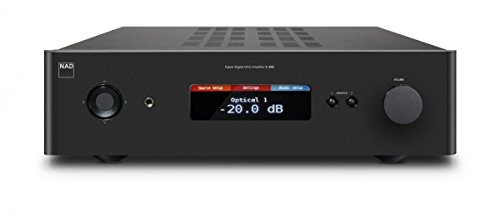 NAD C388 integrated amp MDC capable