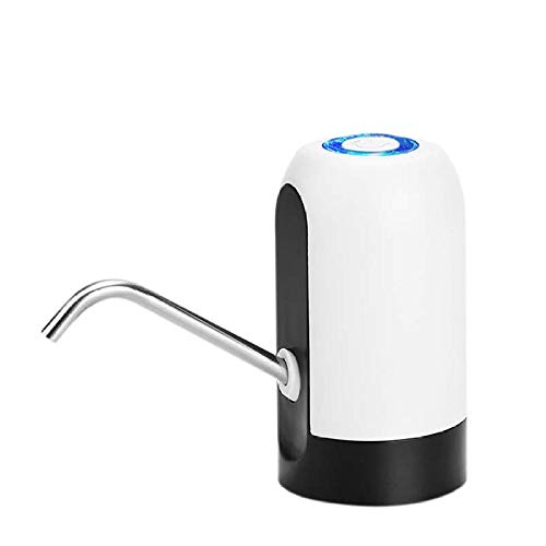 Water Bottle Pump USB Charging Automatic Drinking Water Pump Portable Electric Water Dispenser Water Bottle Switch for Univer