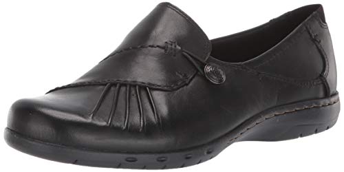 Cobb Hill By Rockport - Paulette - Women's Casual Slip-on Black - 8 Medium