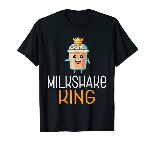 Milkshake King Milkshake T-Shirt