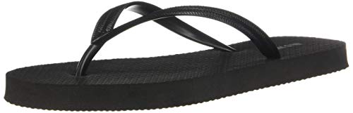 Old Navy Women's Slippers, Black, 7