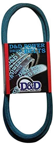 D&D PowerDrive BA50 Swisher Kevlar Replacement Belt, 1 Band, Aramid