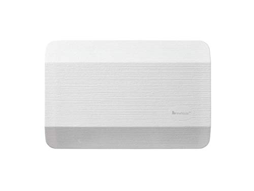 Newhouse Hardware CHM3DCOVER Door Chime Cover Only, Fits Most Nutone Models, White