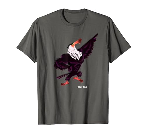 Angry Birds Mighty Eagle Official Merchandise T-Shirt