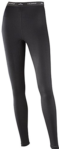 ColdPruf Women's Classic Base Layer Pant, Black, 2X