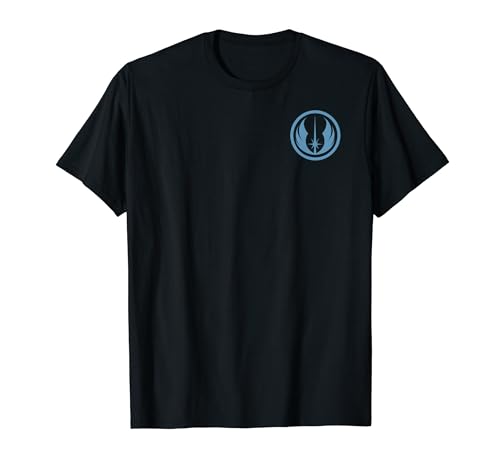 Star Wars Jedi Order Left Chest Graphic T-Shirt T-Shirt