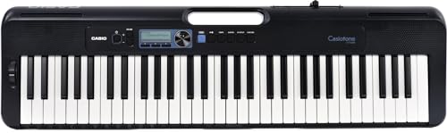 Casio Casiotone, 61-Key Portable Keyboard with USB (CT-S300)