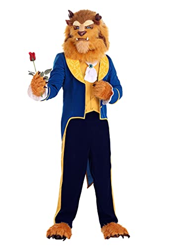 FUN Costumes Beauty and the Beast Authentic Beast Costume for Adults X-Large