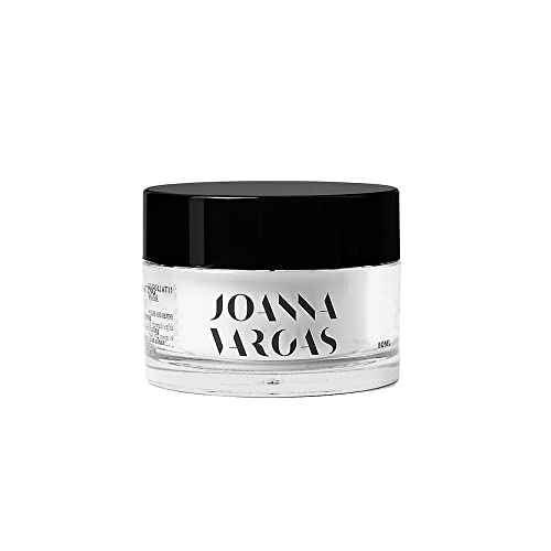 Joanna Vargas Exfoliating Mask. Exfoliating Scrub with Lactic Acid and Clay to Gently Resurface Skin. Targets Pores, Acne, Fine Lines and Wrinkles (1.69 oz)