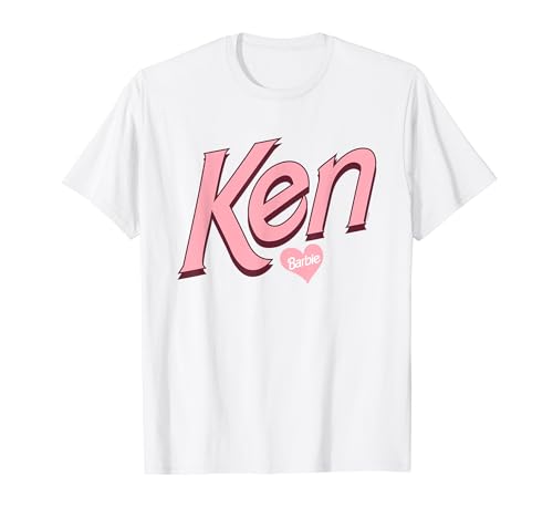 Barbie and Ken T-Shirt