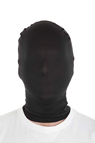 Morphsuits Morphmask Original, Black, One Size