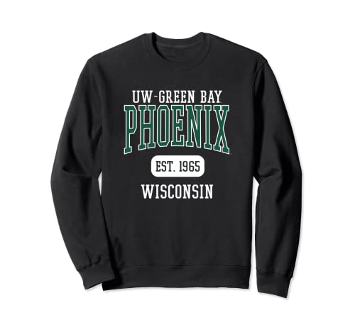 UW-Green Bay Phoenix Est. Date Sweatshirt