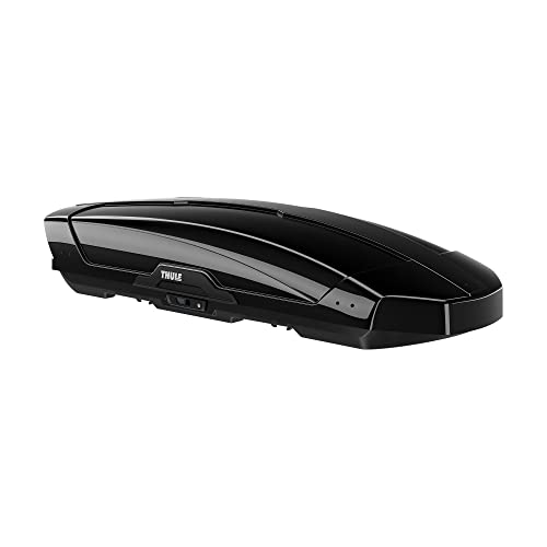 Thule Motion XT Rooftop Cargo Carrier, XL, Black