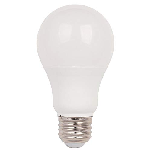 Westinghouse Lighting 5318900 6 Watt (40 Watt Equivalent) Omni A19 Bright White LED Light Bulb, Medium Base