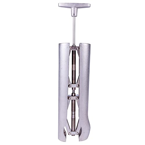 FootFitter Professional Cast Aluminum Combination Boot Instep & Shaft Stretcher, Relieves Boot Tightness on Ankle & Calf