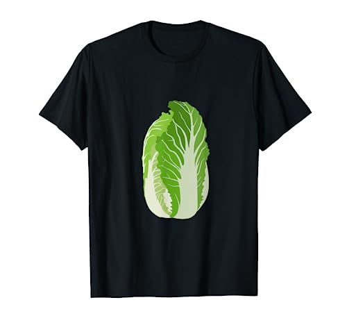 Chinese Cabbage Lover Just Really Like Bok Choy Cabbage T-Shirt