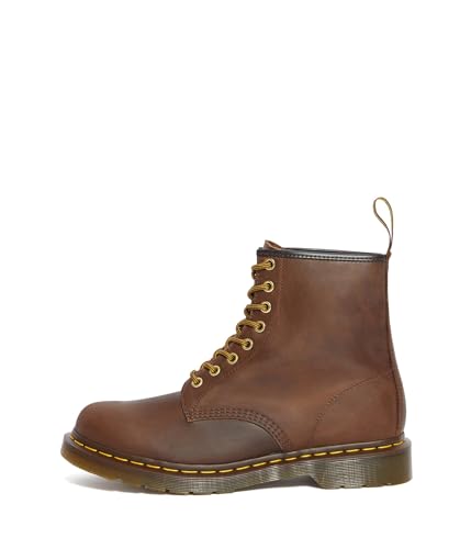 Dr. Martens womens 1460 Aztec Crazy Horse, Aztec, 7 Women 6 Men US